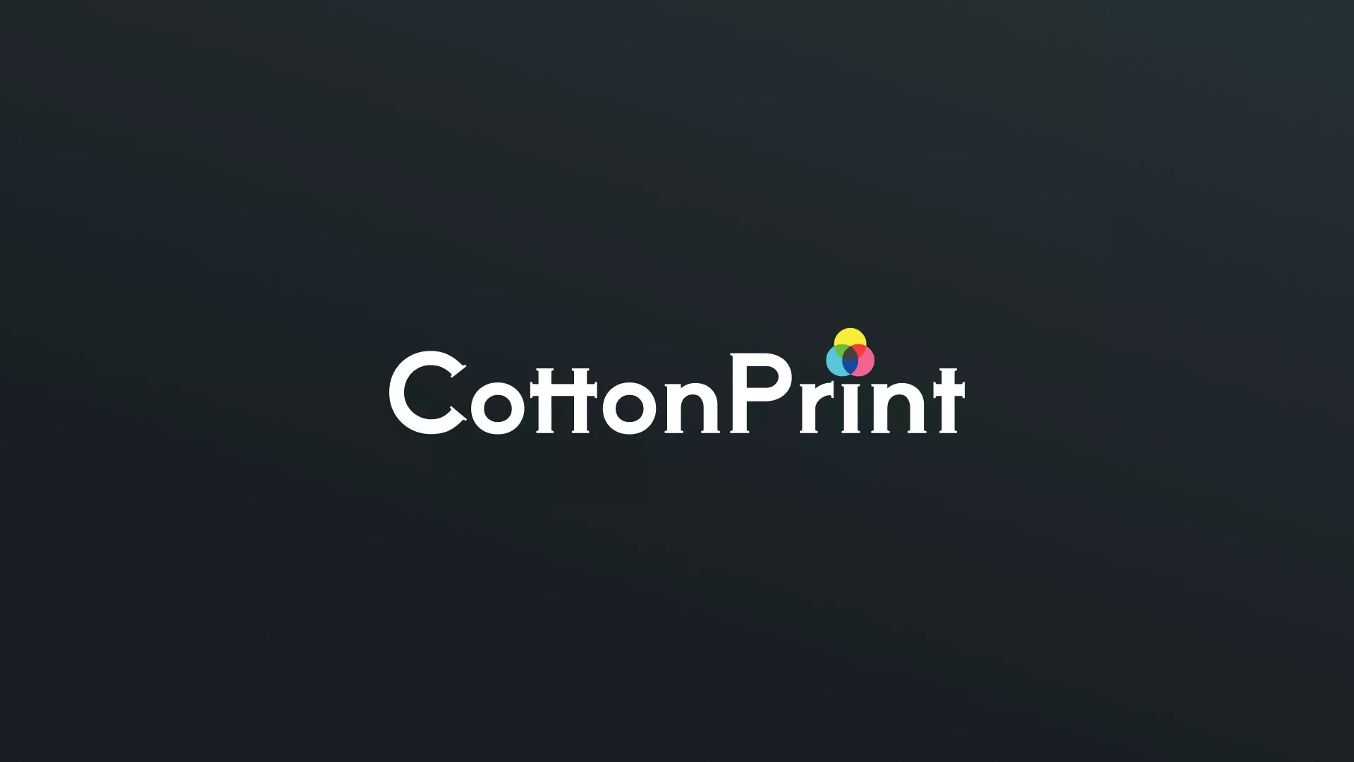 Создание логотипа компании «CottonPrint» в Макарьеве